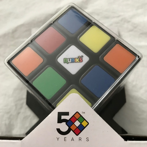 3x3 Original Rubik’s Cube - Picture 1 of 8